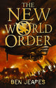 Book cover of: New World Order. By: Ben Jeapes