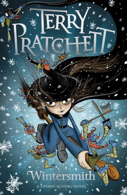 Wintersmith, A Tiffany Aching Novel 9780552576321 Terry Pratchett