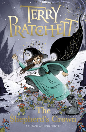 Shepherd's Crown, A Tiffany Aching Novel
