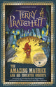 Amazing Maurice and his Educated Rodents, Special Edition - Now a major film 9780552576802 Terry Pratchett