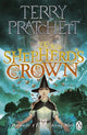Book cover of: Shepherd's Crown. By: Terry Pratchett