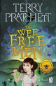 Book cover of: Wee Free Men. By: Terry Pratchett