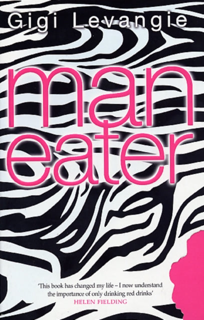 Book cover of: Maneater. By: Gigi Levangie Grazer