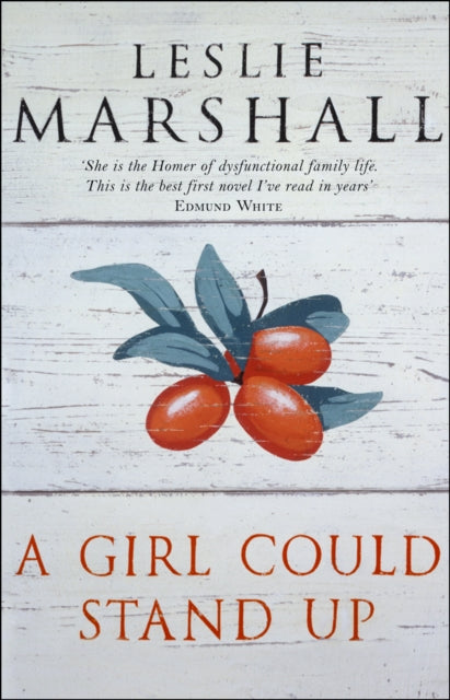 Book cover of: Girl Could Stand Up. By: Leslie Marshall
