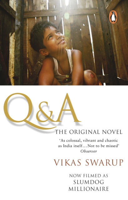 Book cover of: Q & A