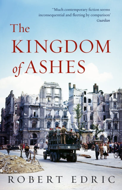 Book cover of: Kingdom of Ashes