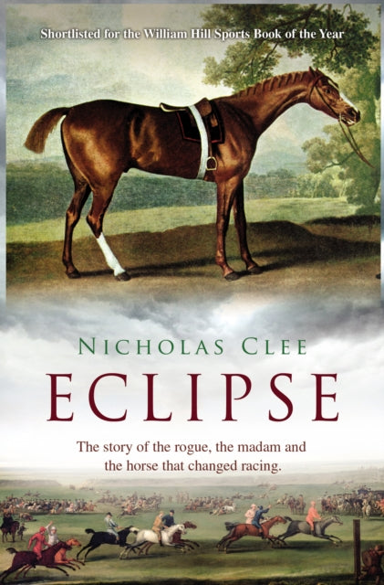Book cover of: Eclipse. By: Nicholas Clee