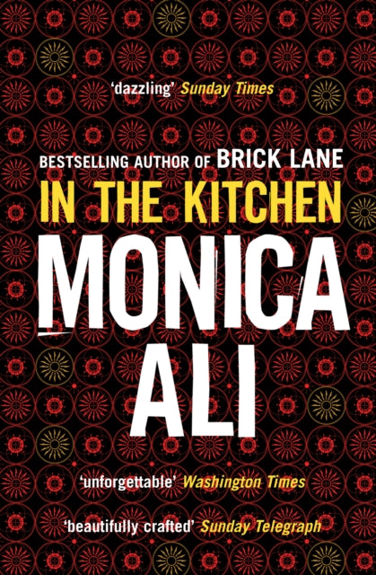 Book cover of: In The Kitchen. By: Monica Ali