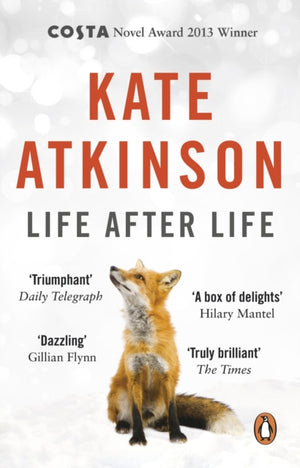Life After Life, The global bestseller, now a major BBC series