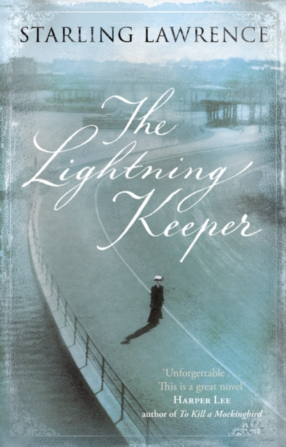 Book cover of: Lightning Keeper. By: Starling Lawrence