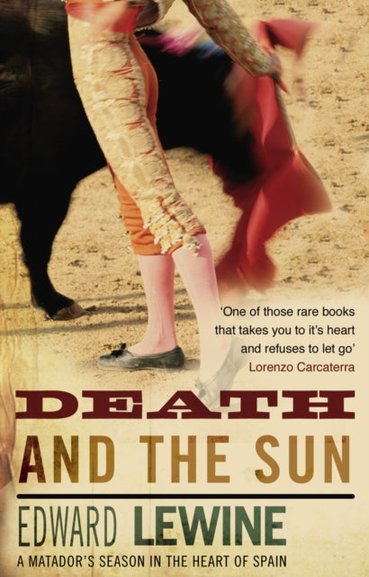 Book cover of: Death And The Sun. By: Edward Lewine