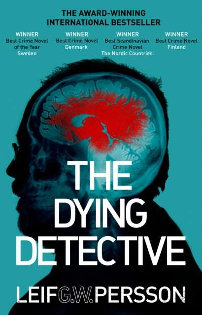 Book cover of: Dying Detective. By: Leif G. W. Persson