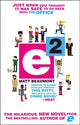 Book cover of: E Squared. By: Matt Beaumont