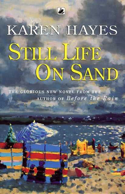 Book cover of: Still Life On Sand. By: Karen Hayes