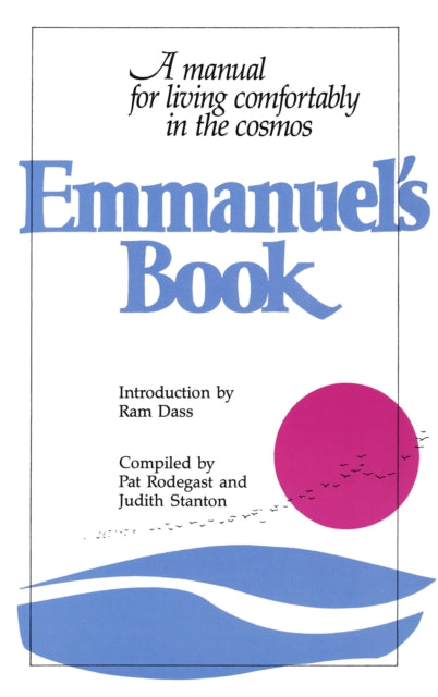 Book cover of: Emmanuel's Book. By: Pat Rodegast