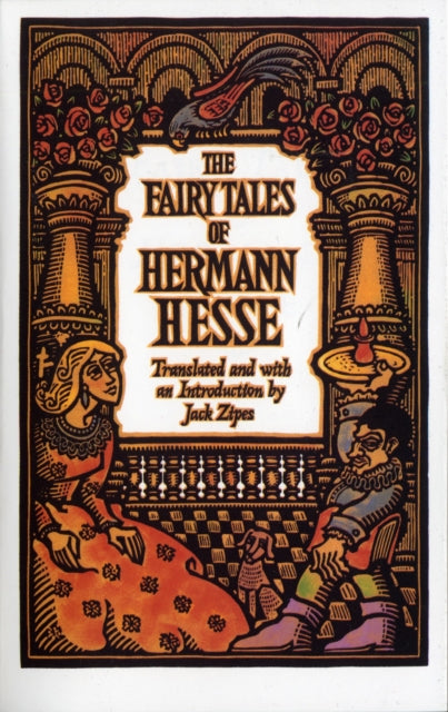 Book cover of: Fairy Tales of Hermann Hesse