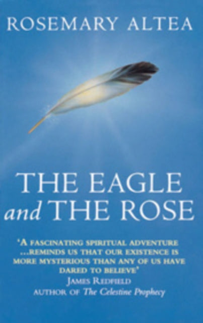 Book cover of: Eagle And The Rose. By: ROSEMARY ALTEA