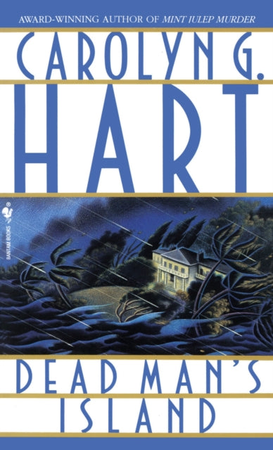 Book cover of: Dead Man's Island