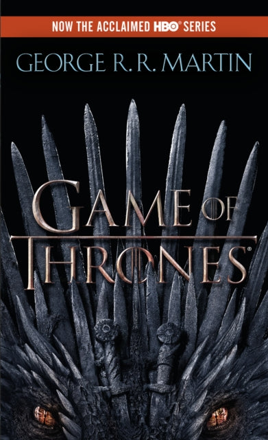 Book cover of: Game of Thrones