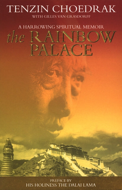 Book cover of: Rainbow Palace