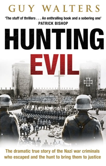 Hunting Evil 9780553819397 walters-guy
