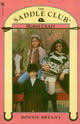 Book cover of: Saddle Club Book 1: Horse Crazy. By: Bonnie Bryant