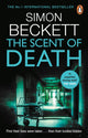 Book cover of: Scent of Death. By: Simon Beckett