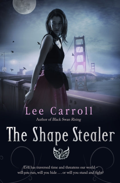 Book cover of: Shape Stealer. By: Lee Carroll