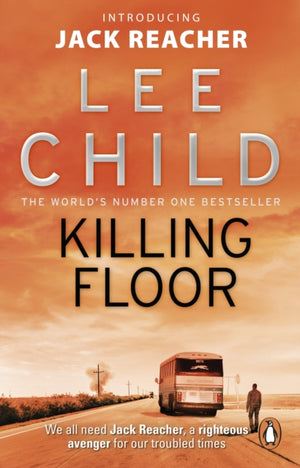 Killing Floor, (Jack Reacher 1)