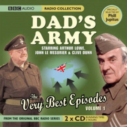 Book cover of: Dad's Army: The Very Best Episodes