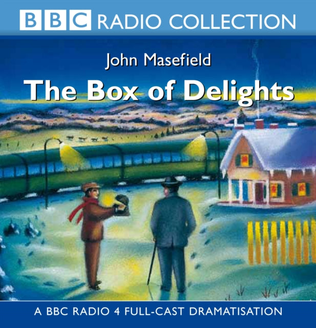 Book cover of: Box Of Delights