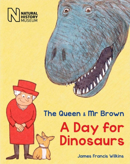 Book cover of: Queen & Mr Brown. By: James Francis Wilkins