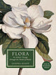 Book cover of: Flora: An Artistic Voyage Through the World of Plants. By: Sandy Knapp