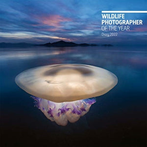 Wildlife Photographer of the Year Desk Diary 2022