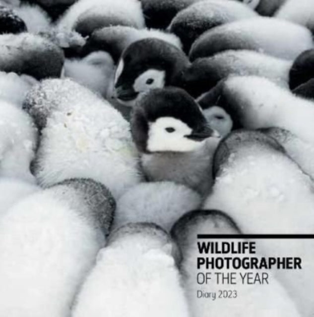 Book cover of: Wildlife Photographer of the Year: Pocket Diary 2023. By: Natural History Museum