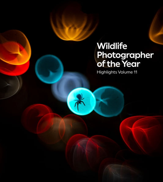 Book cover of: Wildlife Photographer of the Year: Highlights volume 11