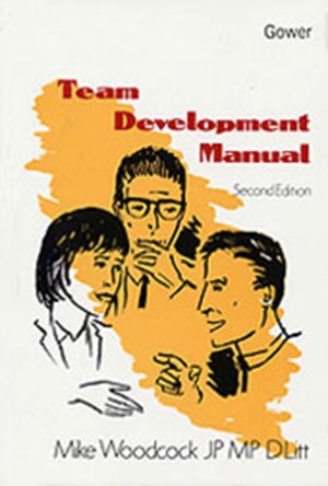 Team Development Manual