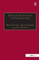 Book cover of: Quality Assurance in Construction