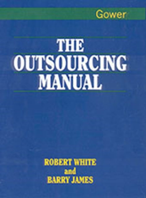 Book cover of: Outsourcing Manual