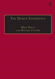Book cover of: Design Experience. By: Mike Press
