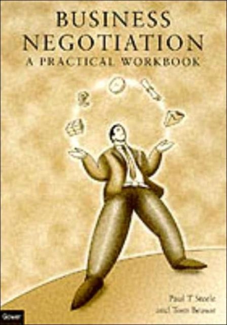 Book cover of: Business Negotiation