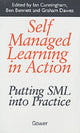 Book cover of: Self Managed Learning in Action