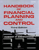 Book cover of: Handbook of Financial Planning and Control. By: Robert P. Greenwood