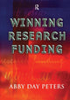 Book cover of: Winning Research Funding. By: Abby Day Peters