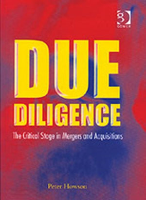Due Diligence