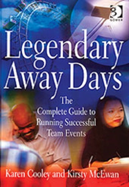 Book cover of: Legendary Away Days. By: Karen Cooley