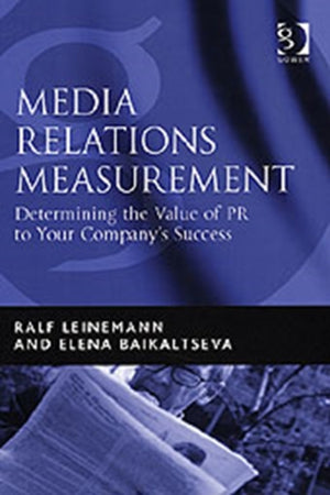 Media Relations Measurement