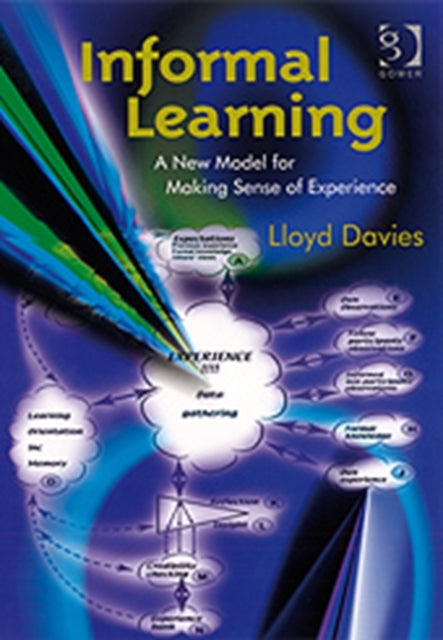 Book cover of: Informal Learning. By: Lloyd Davies