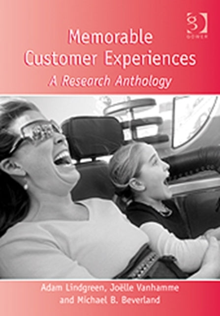 Book cover of: Memorable Customer Experiences