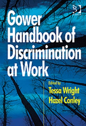 Gower Handbook of Discrimination at Work